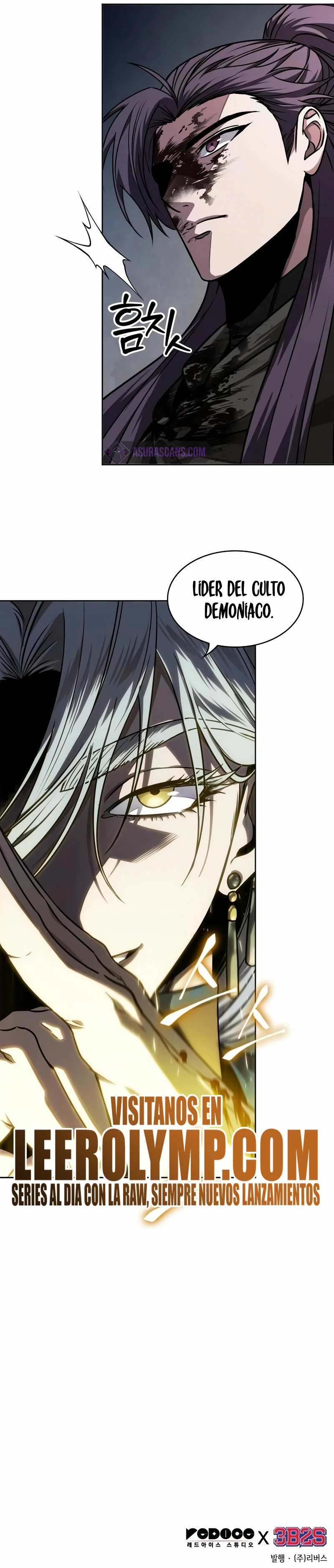 Read Nano Machine (es) Manga Online