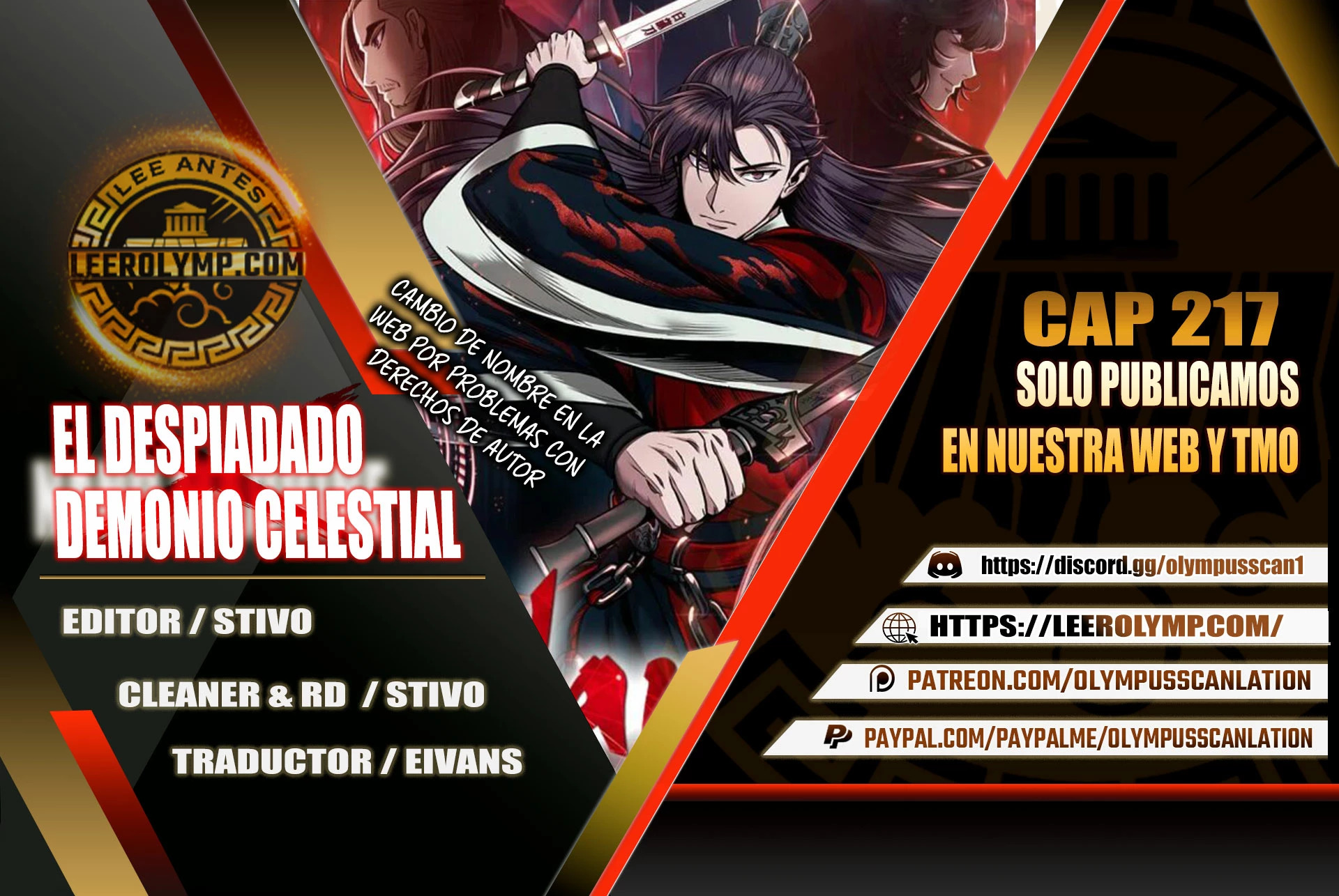 Read Nano Machine (es) Manga Online