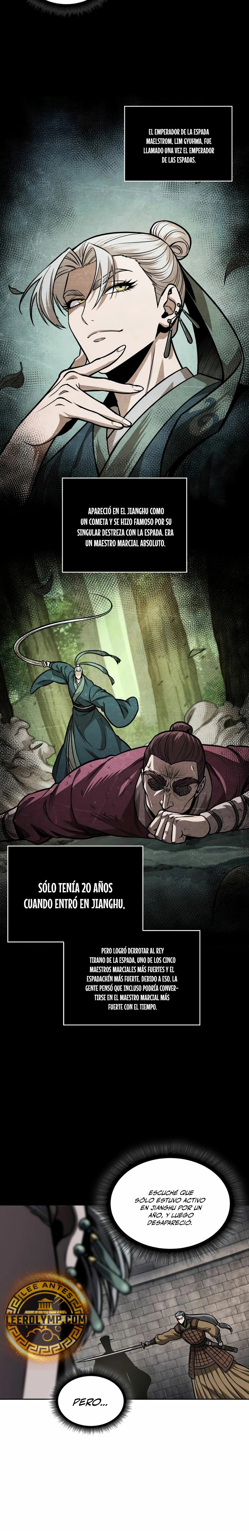 Read Nano Machine (es) Manga Online