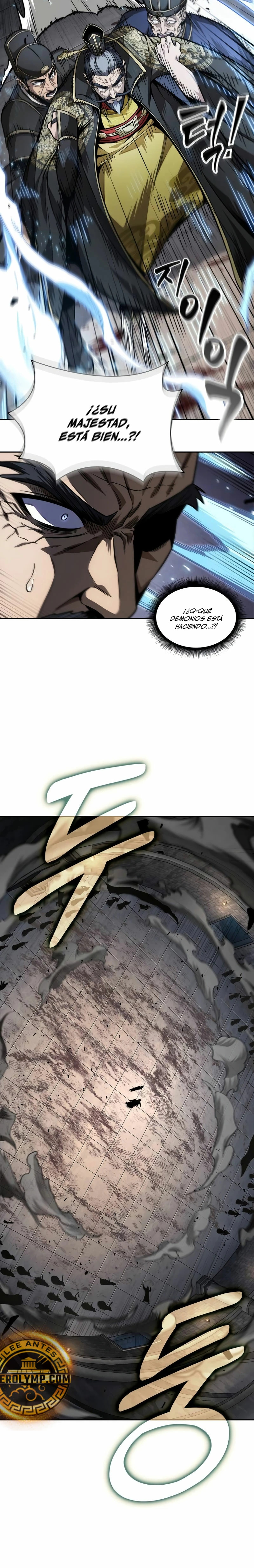 Read Nano Machine (es) Manga Online