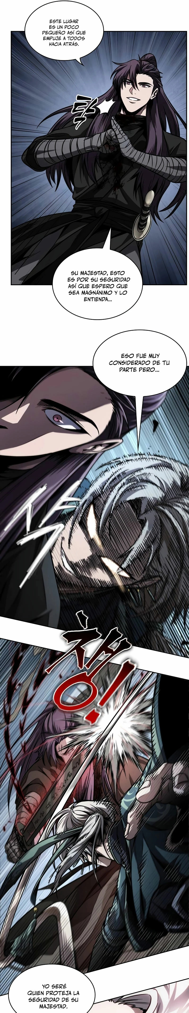 Read Nano Machine (es) Manga Online