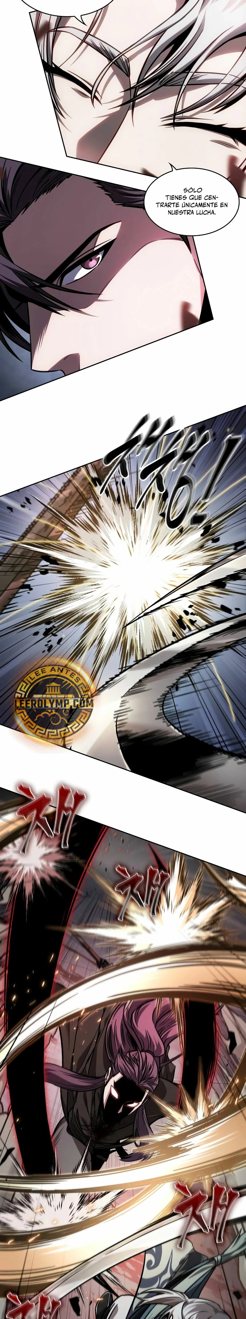 Read Nano Machine (es) Manga Online