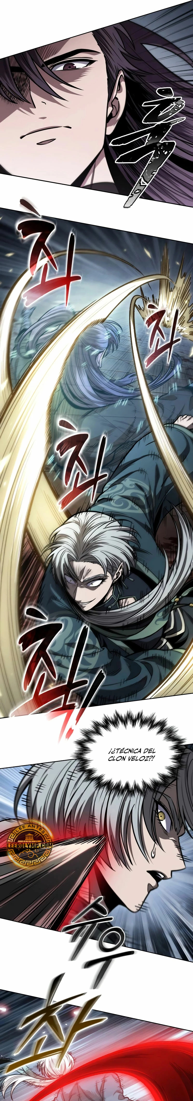 Read Nano Machine (es) Manga Online