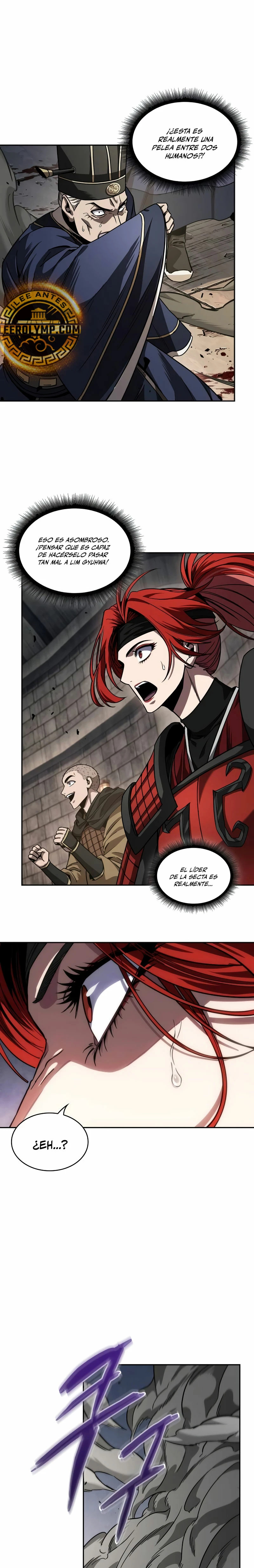 Read Nano Machine (es) Manga Online