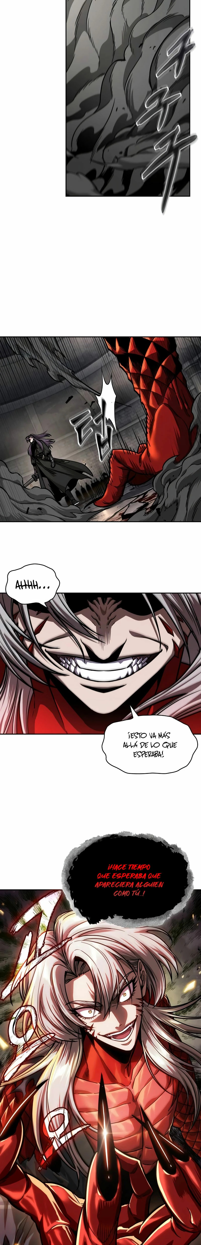 Read Nano Machine (es) Manga Online