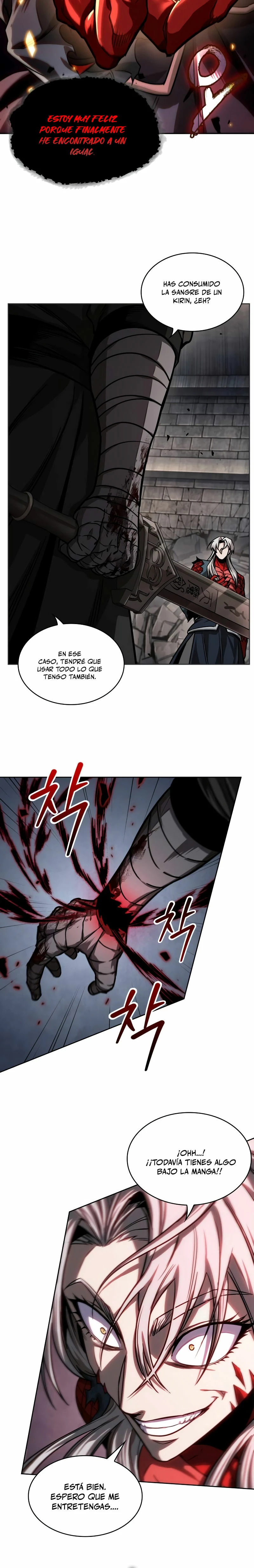 Read Nano Machine (es) Manga Online