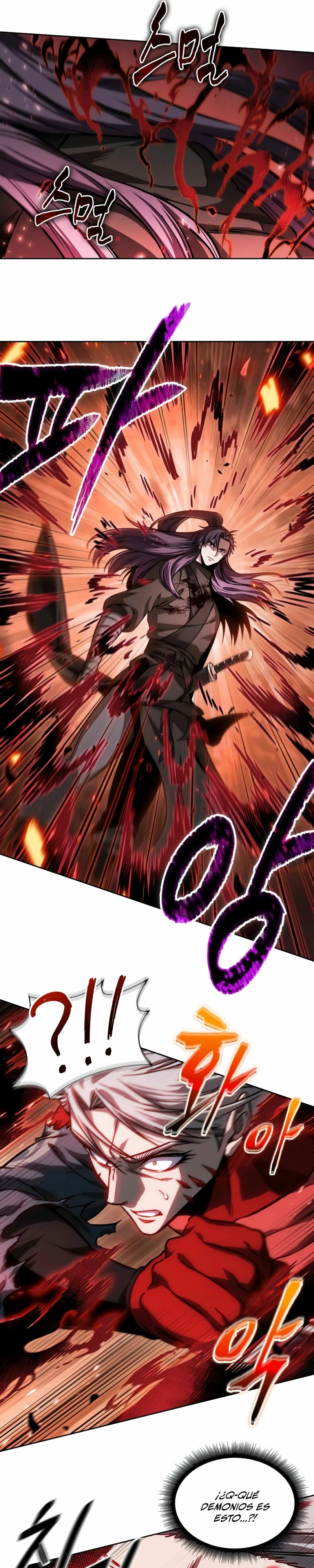 Read Nano Machine (es) Manga Online