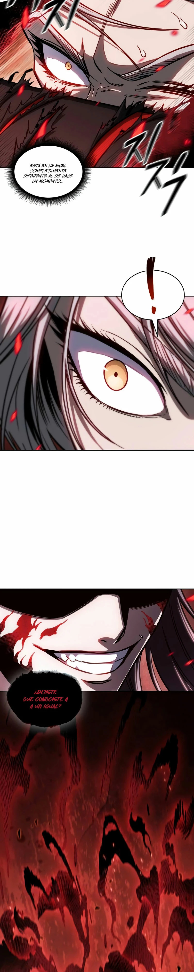 Read Nano Machine (es) Manga Online