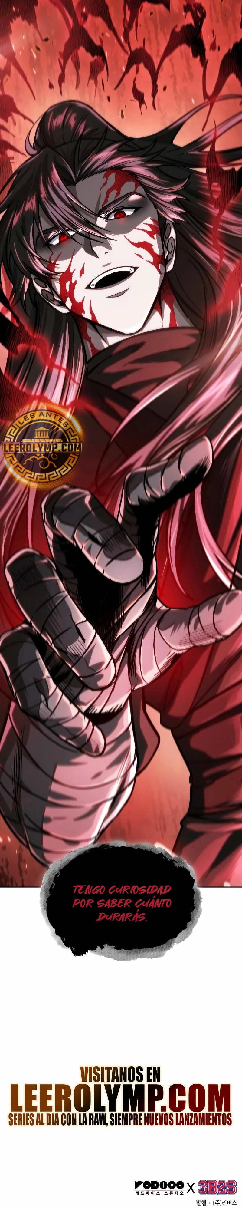 Read Nano Machine (es) Manga Online