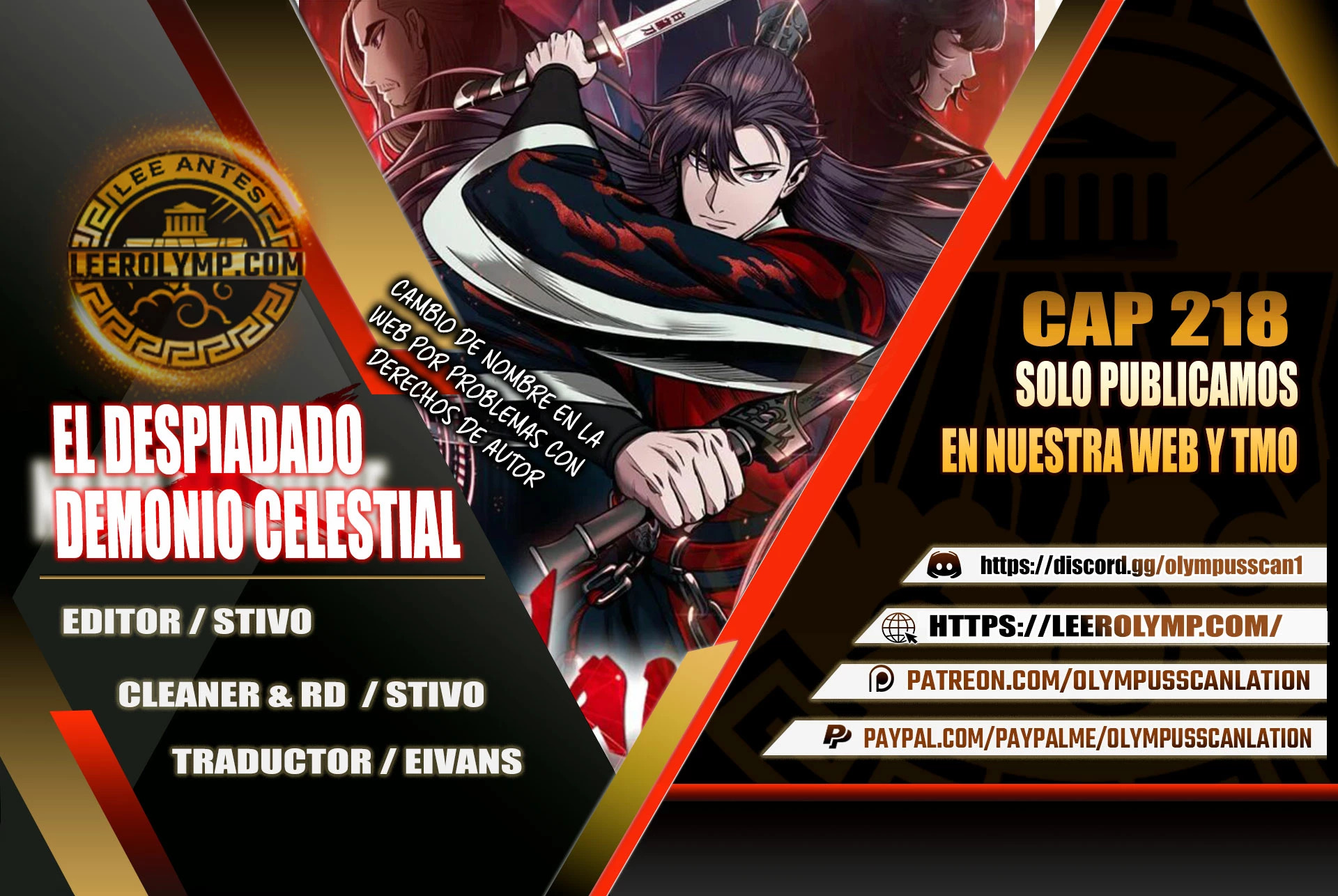 Read Nano Machine (es) Manga Online