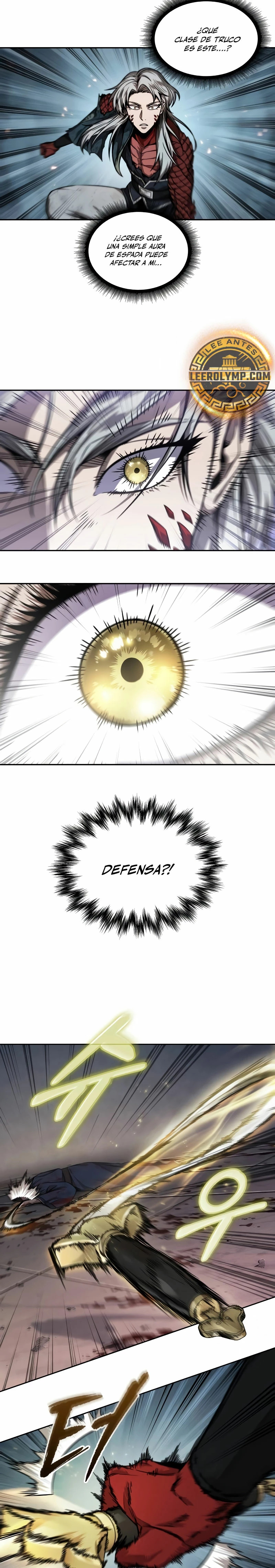 Read Nano Machine (es) Manga Online