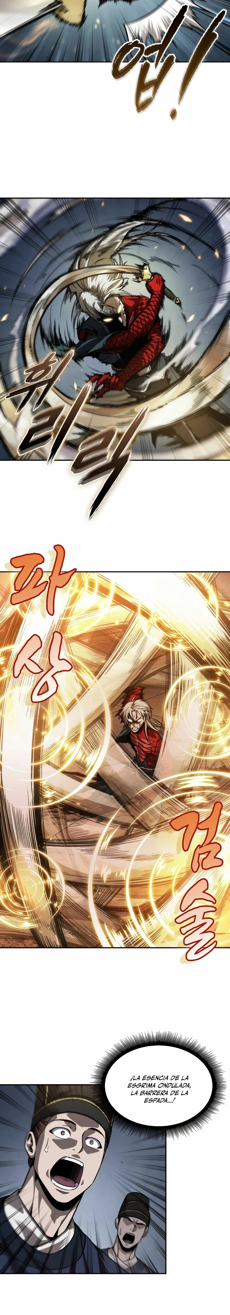 Read Nano Machine (es) Manga Online