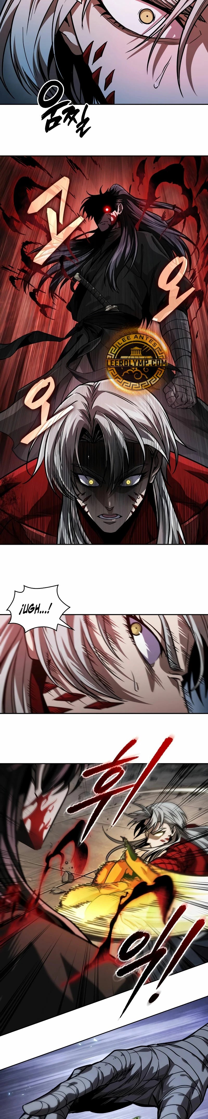 Read Nano Machine (es) Manga Online