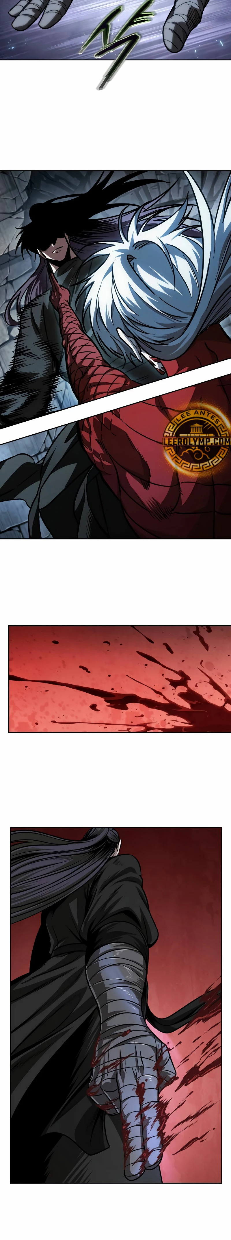 Read Nano Machine (es) Manga Online