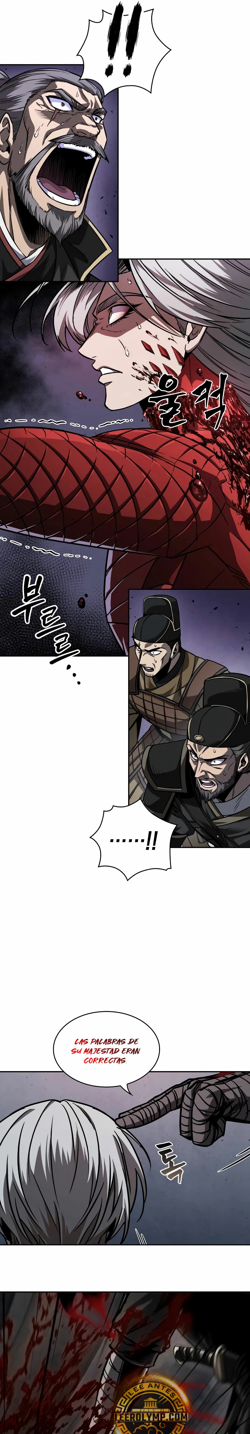 Read Nano Machine (es) Manga Online