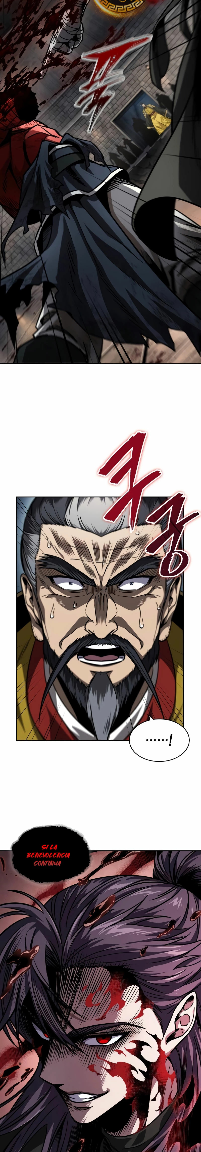 Read Nano Machine (es) Manga Online