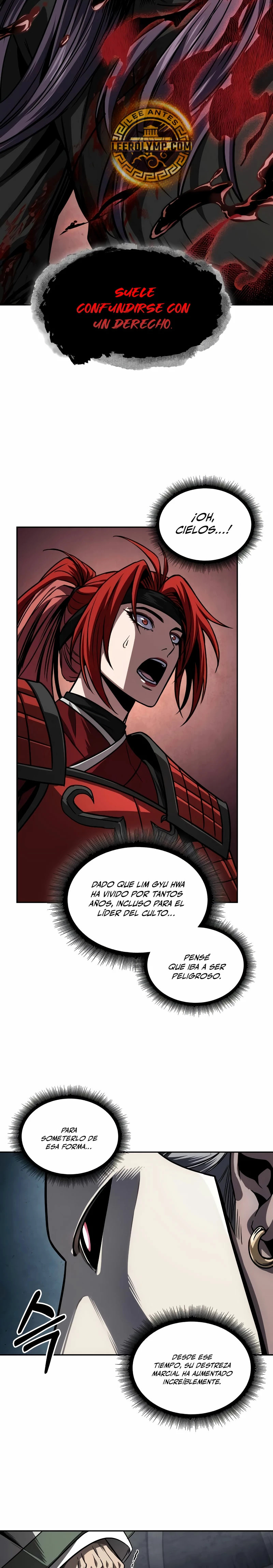 Read Nano Machine (es) Manga Online