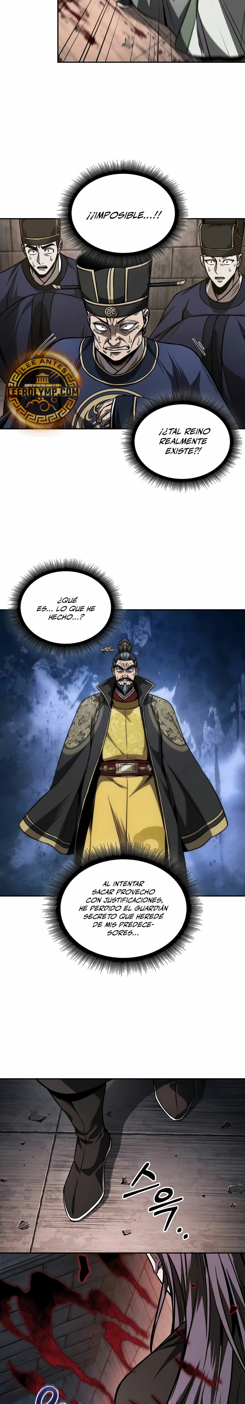 Read Nano Machine (es) Manga Online