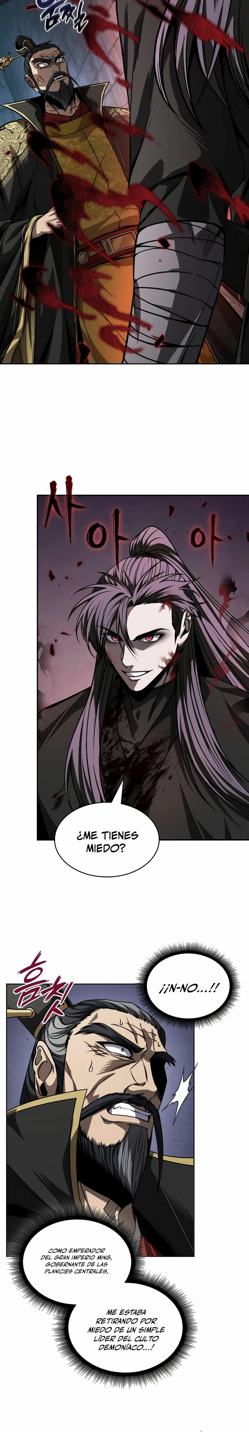 Read Nano Machine (es) Manga Online