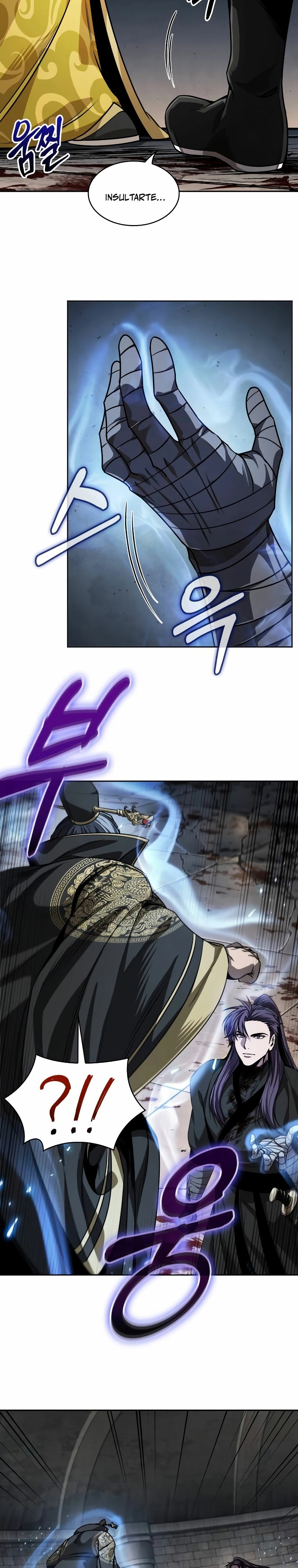 Read Nano Machine (es) Manga Online