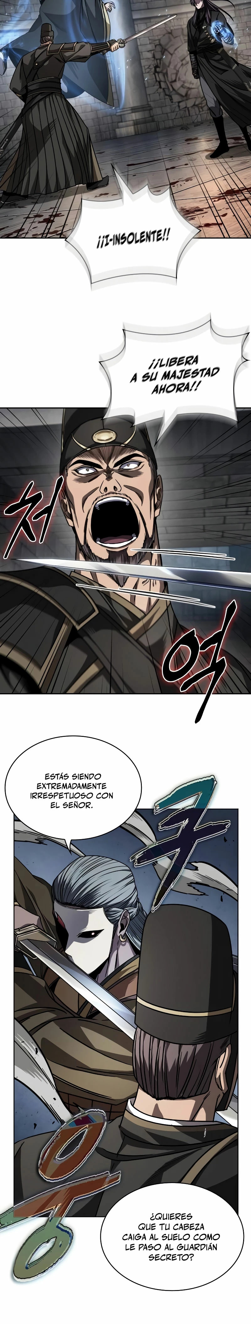 Read Nano Machine (es) Manga Online