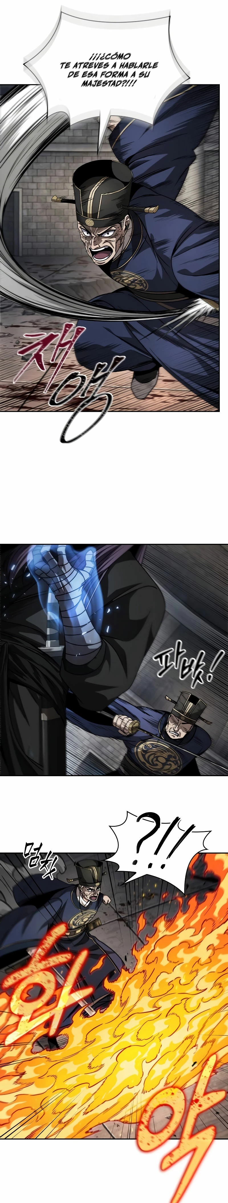 Read Nano Machine (es) Manga Online