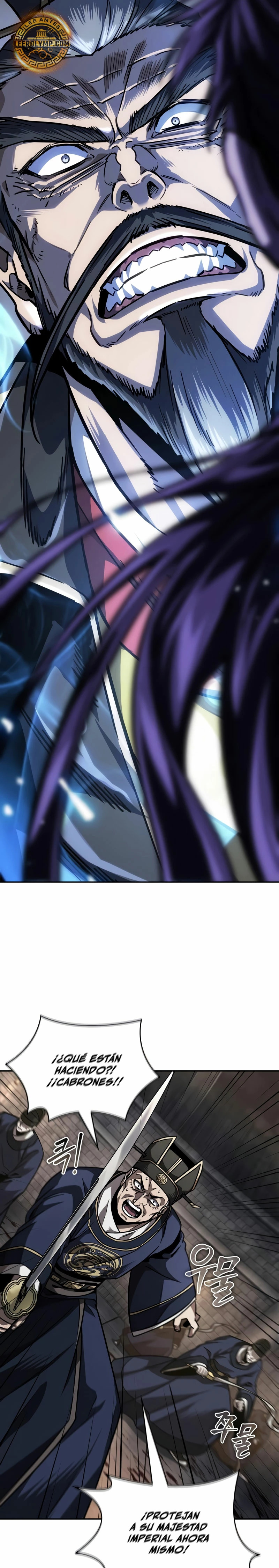 Read Nano Machine (es) Manga Online