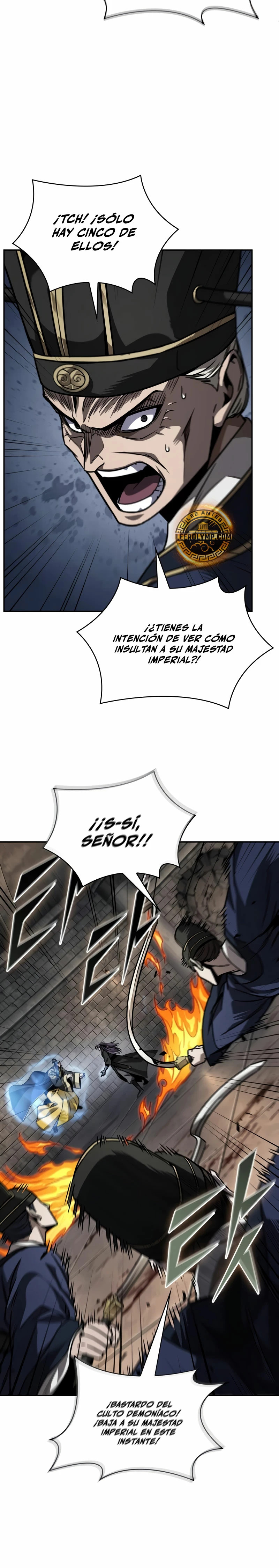 Read Nano Machine (es) Manga Online