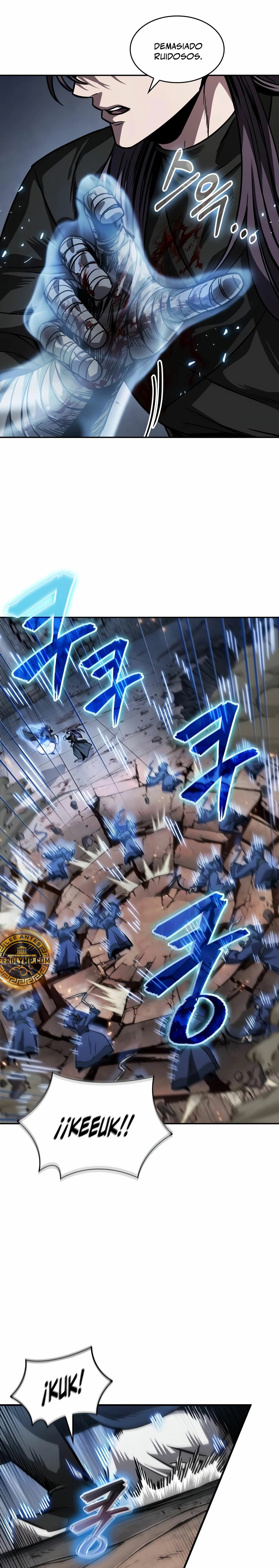 Read Nano Machine (es) Manga Online