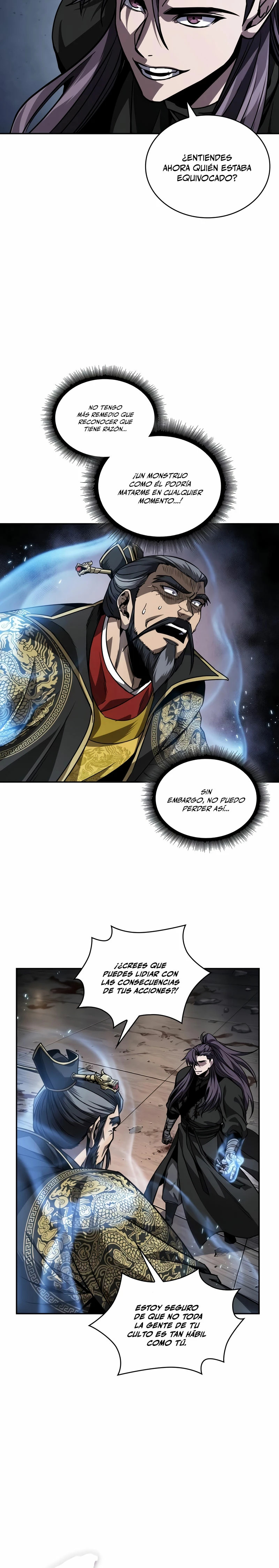 Read Nano Machine (es) Manga Online