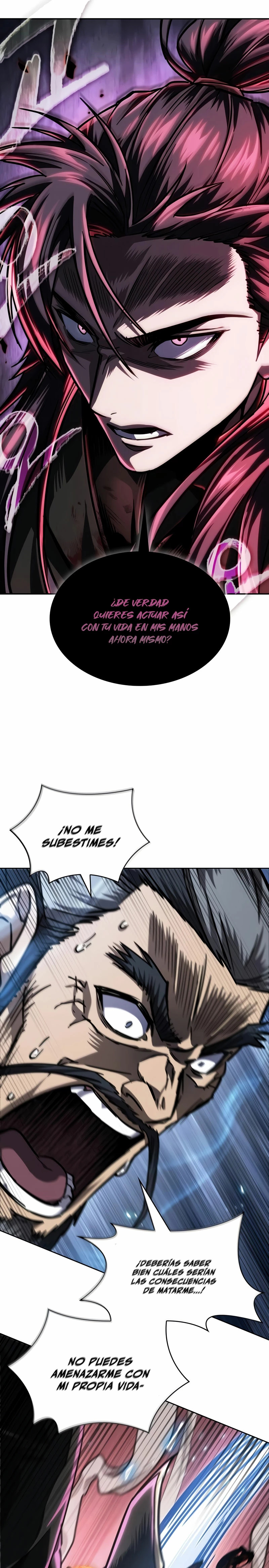 Read Nano Machine (es) Manga Online