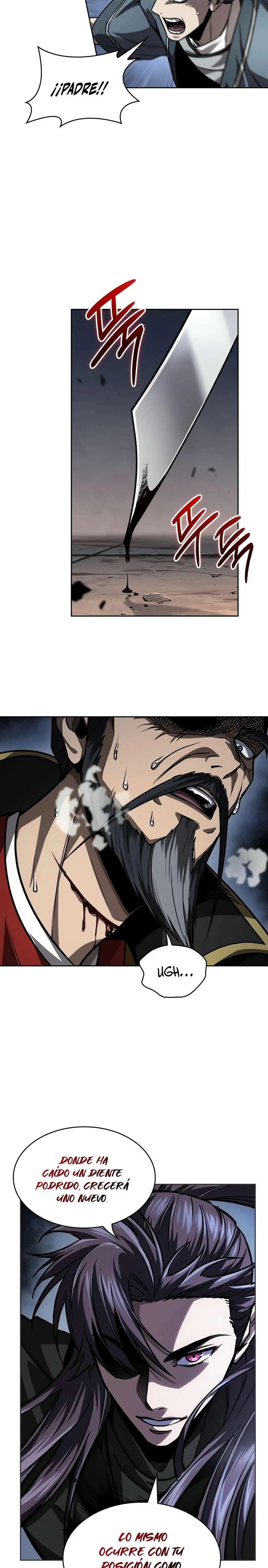 Read Nano Machine (es) Manga Online