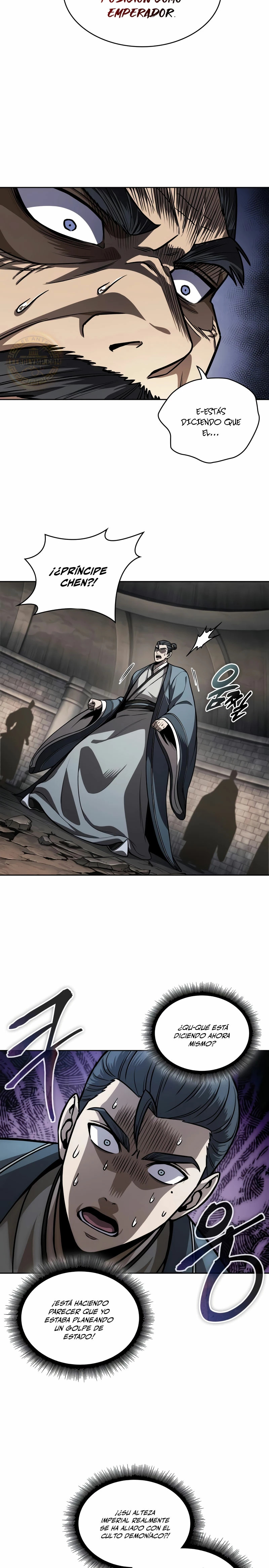 Read Nano Machine (es) Manga Online