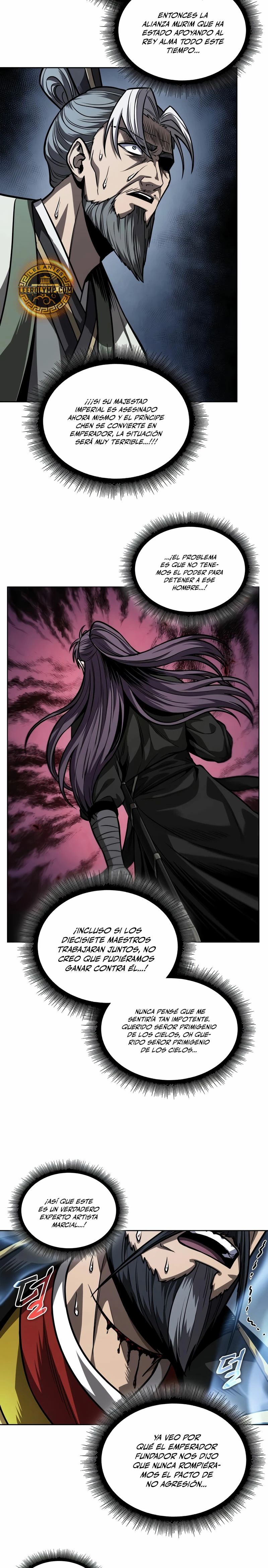 Read Nano Machine (es) Manga Online