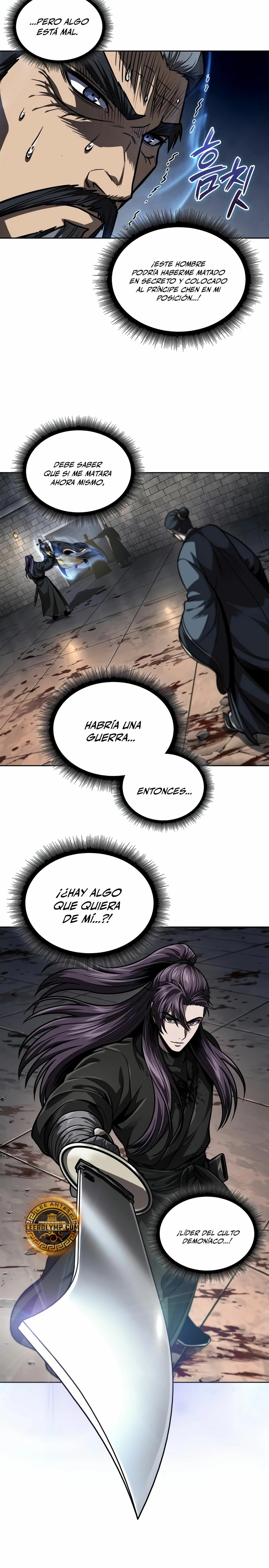 Read Nano Machine (es) Manga Online