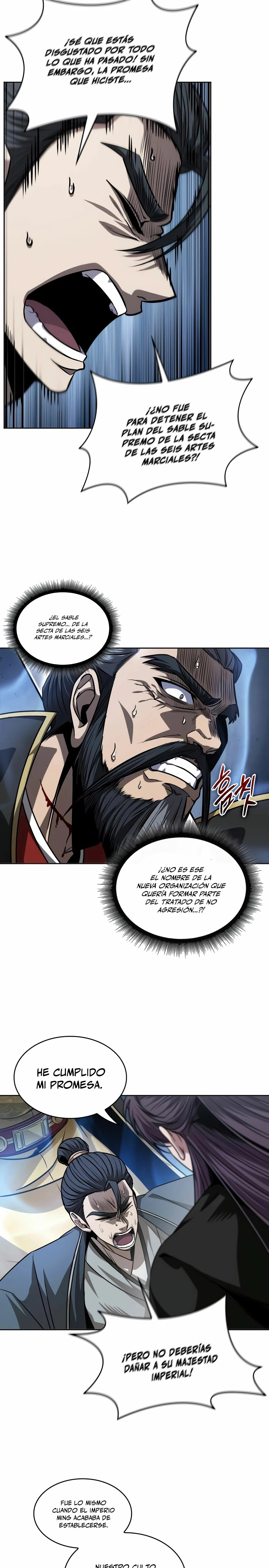 Read Nano Machine (es) Manga Online