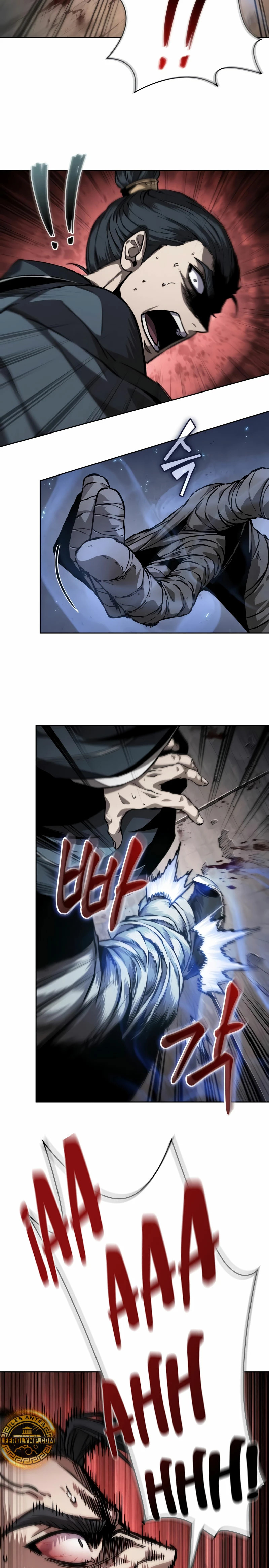 Read Nano Machine (es) Manga Online