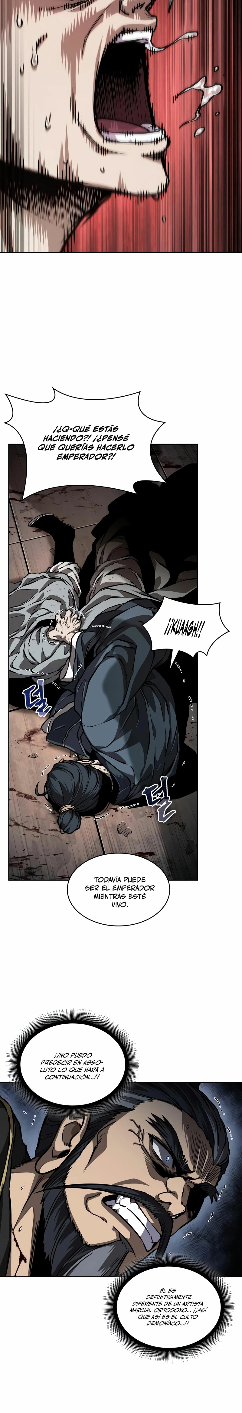 Read Nano Machine (es) Manga Online