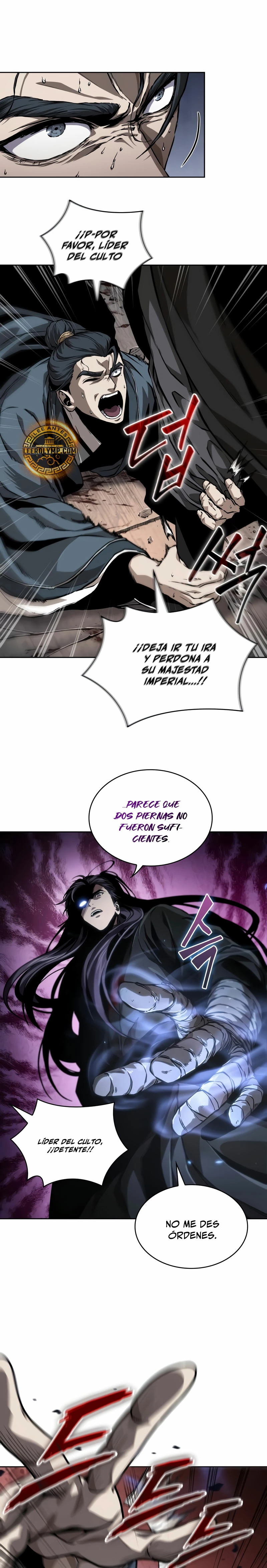 Read Nano Machine (es) Manga Online