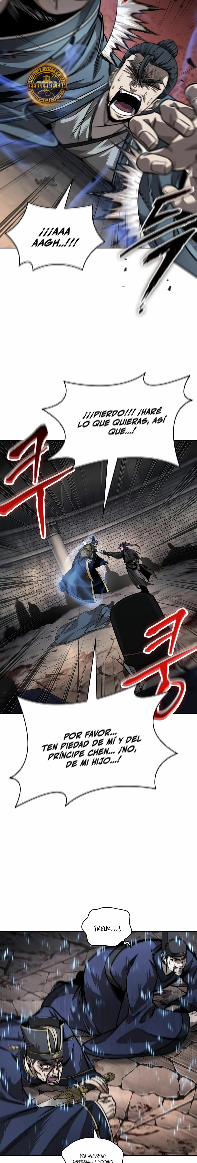 Read Nano Machine (es) Manga Online