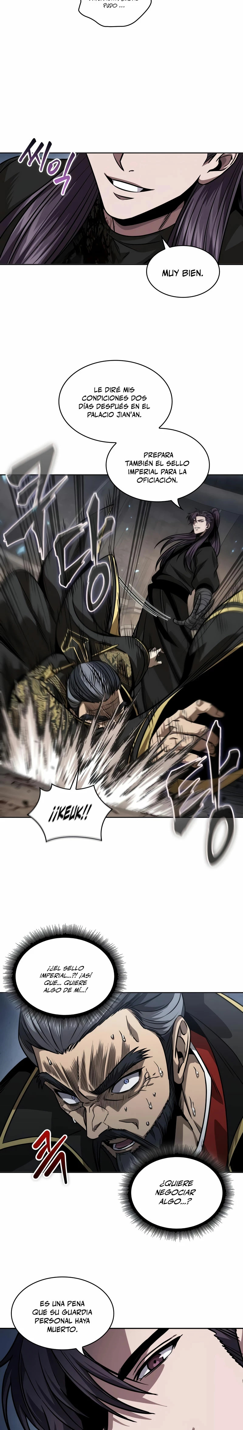 Read Nano Machine (es) Manga Online