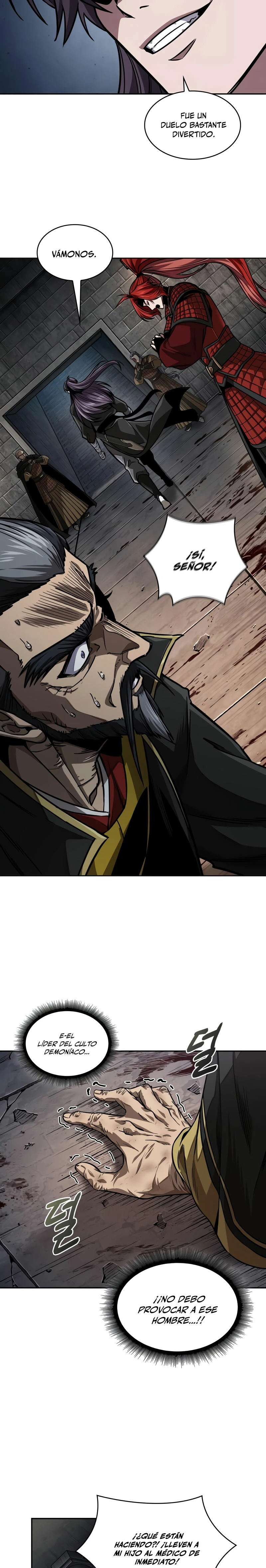 Read Nano Machine (es) Manga Online