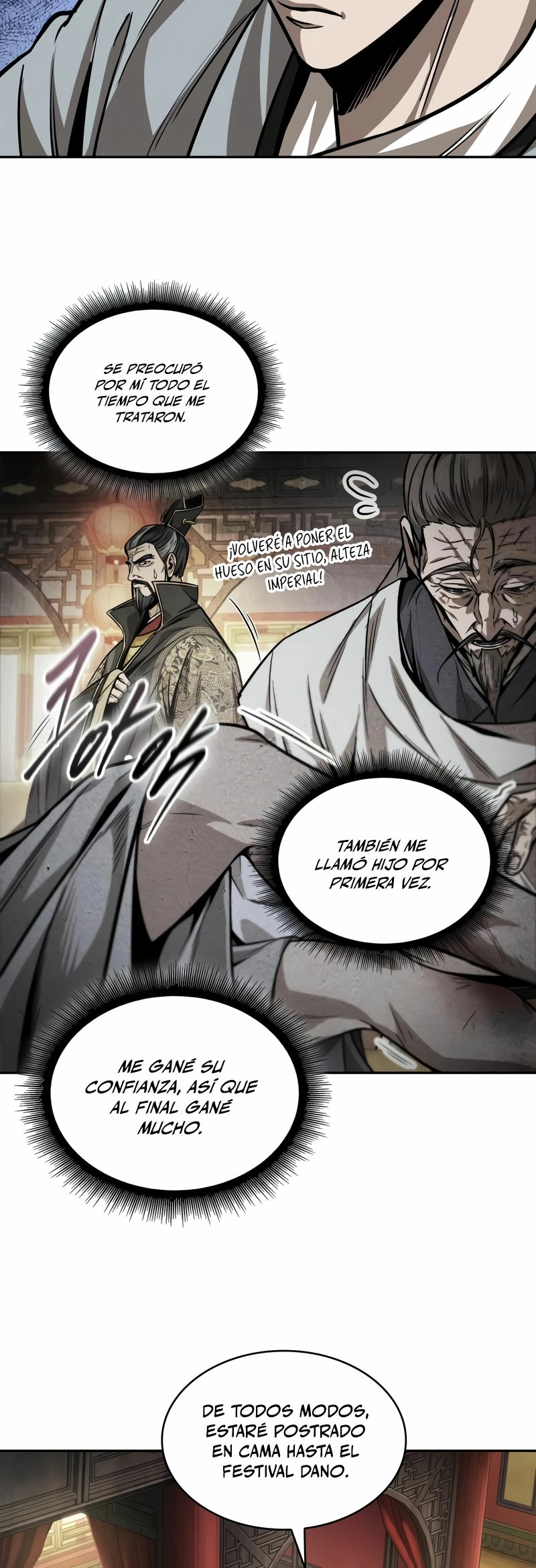 Read Nano Machine (es) Manga Online