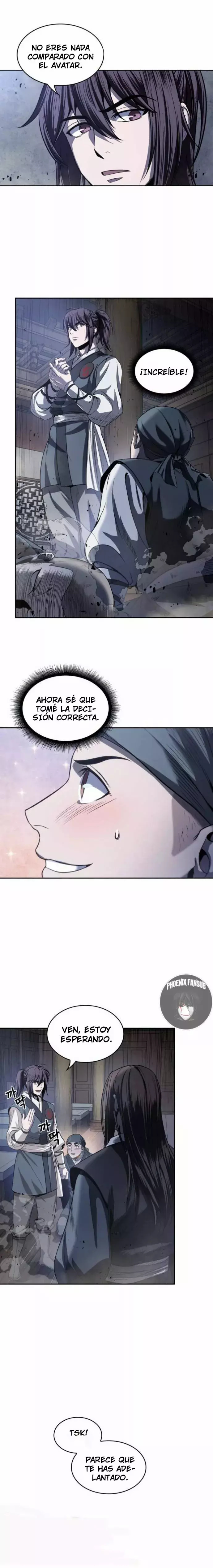 Read Nano Machine (es) Manga Online