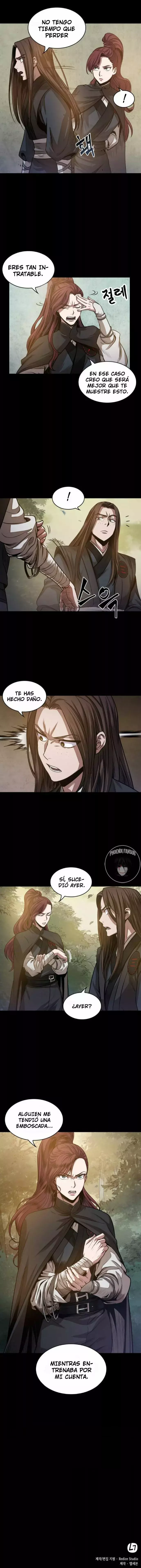 Read Nano Machine (es) Manga Online