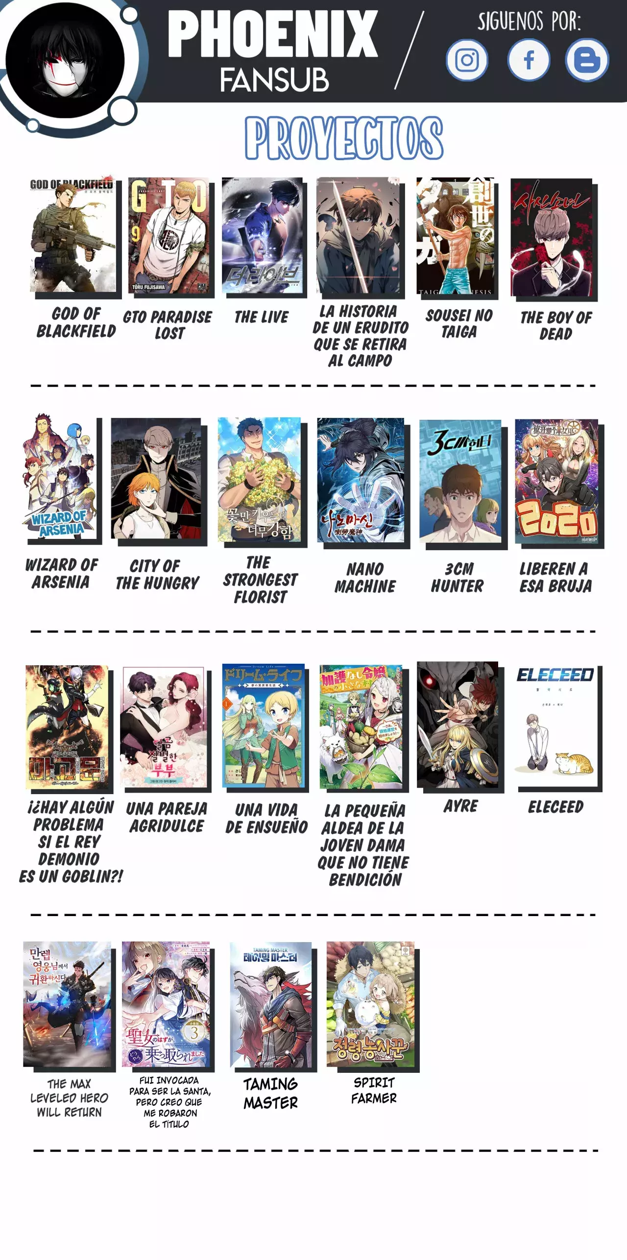 Read Nano Machine (es) Manga Online