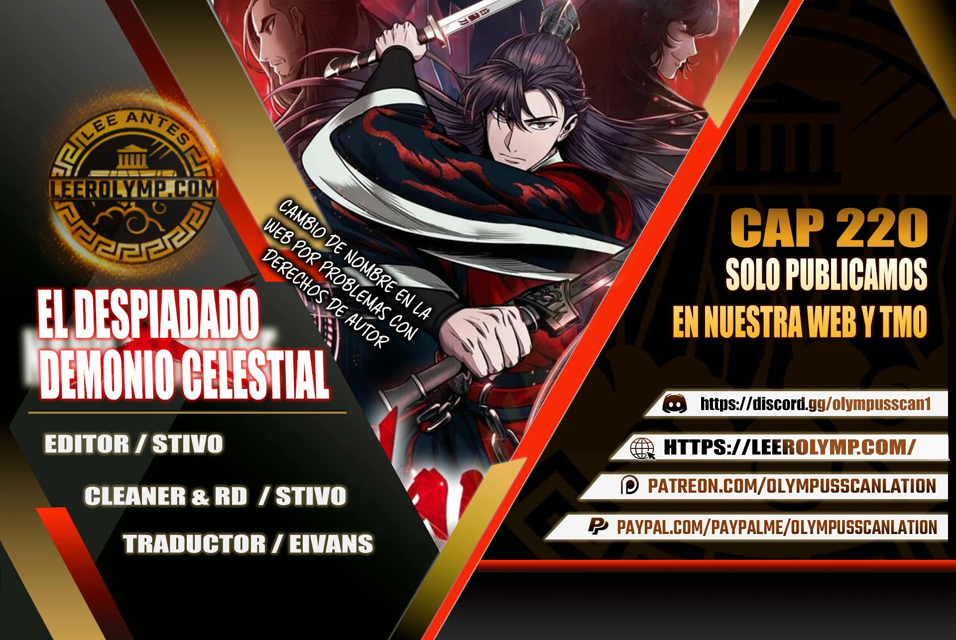 Read Nano Machine (es) Manga Online