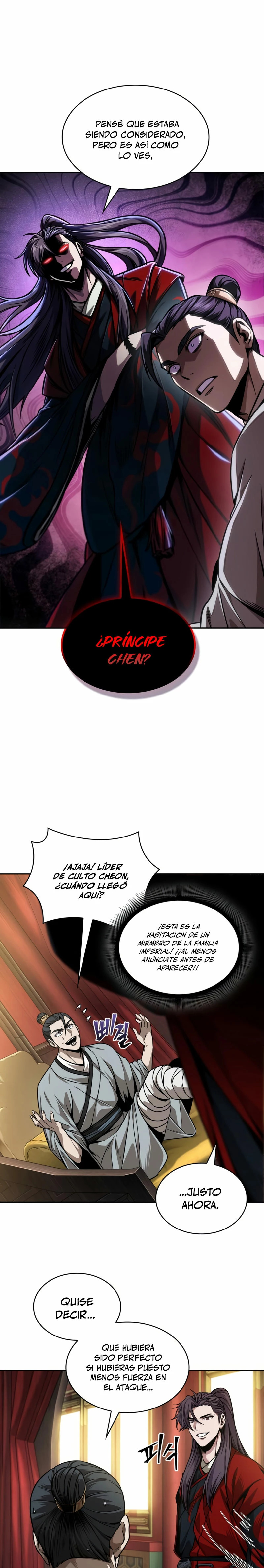 Read Nano Machine (es) Manga Online