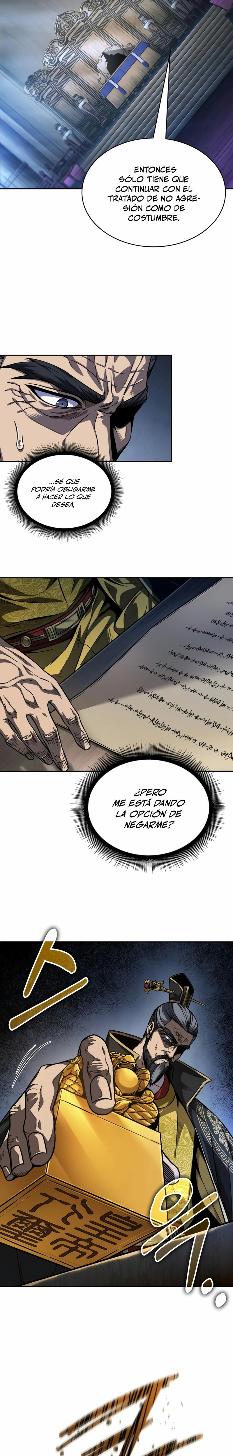 Read Nano Machine (es) Manga Online