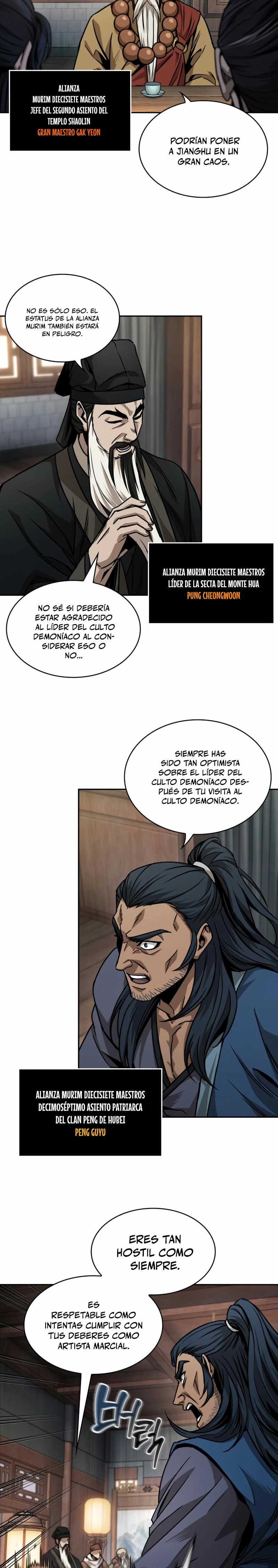 Read Nano Machine (es) Manga Online